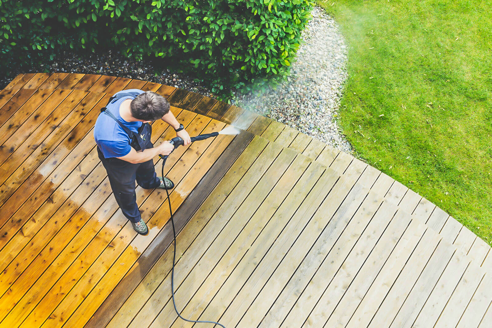 Local Pressure Washing Service! Local Pressure Washing Service!